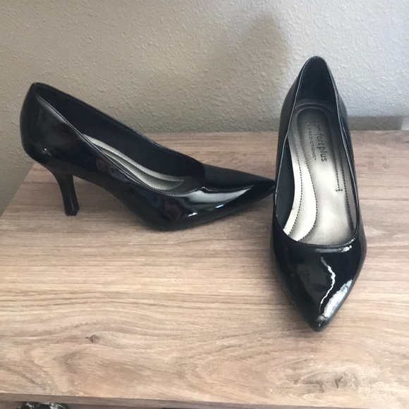 comfort plus pumps